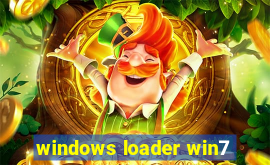 windows loader win7